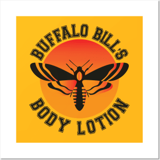 Buffalo Bill Lotion Posters and Art